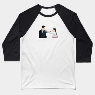 mr sunshine kdrama Baseball T-Shirt